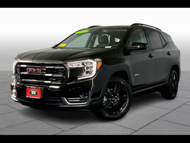 2022 GMC Terrain AT4