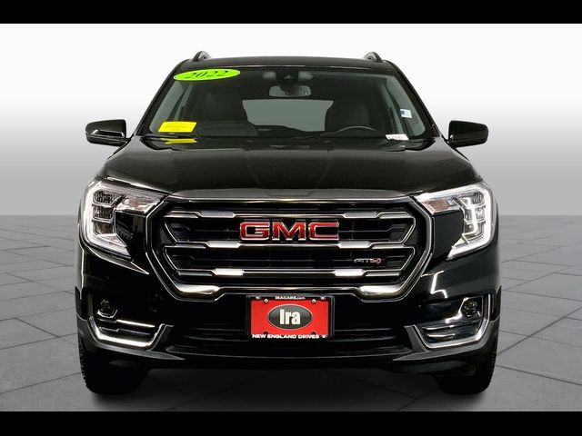 2022 GMC Terrain AT4