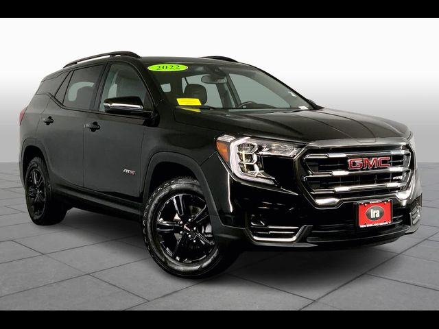 2022 GMC Terrain AT4