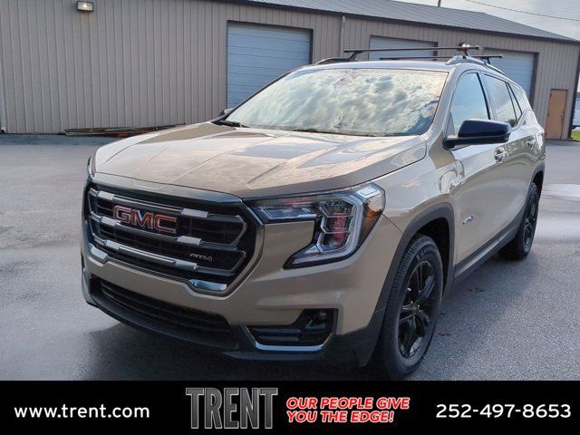 2022 GMC Terrain AT4