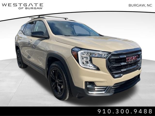 2022 GMC Terrain AT4