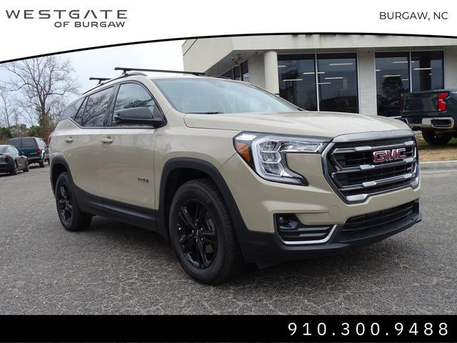 2022 GMC Terrain AT4