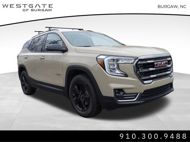 2022 GMC Terrain AT4