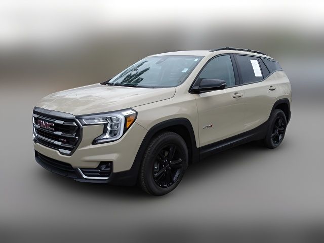 2022 GMC Terrain AT4