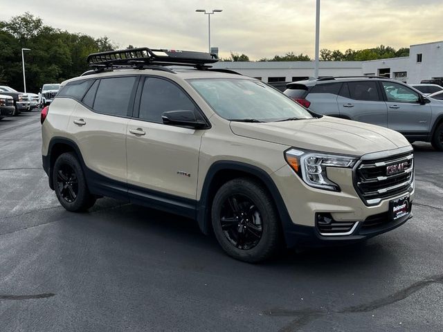 2022 GMC Terrain AT4