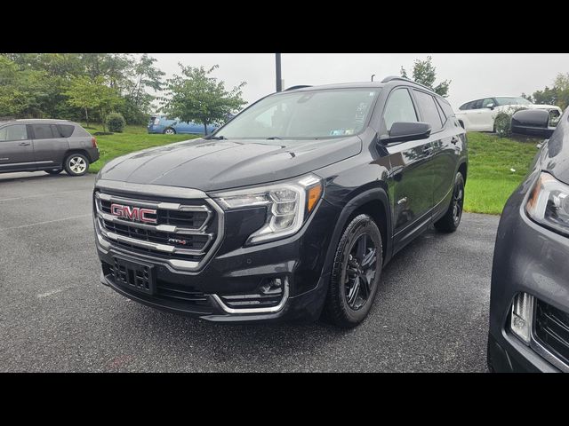 2022 GMC Terrain AT4