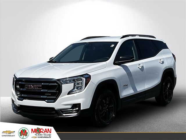 2022 GMC Terrain AT4