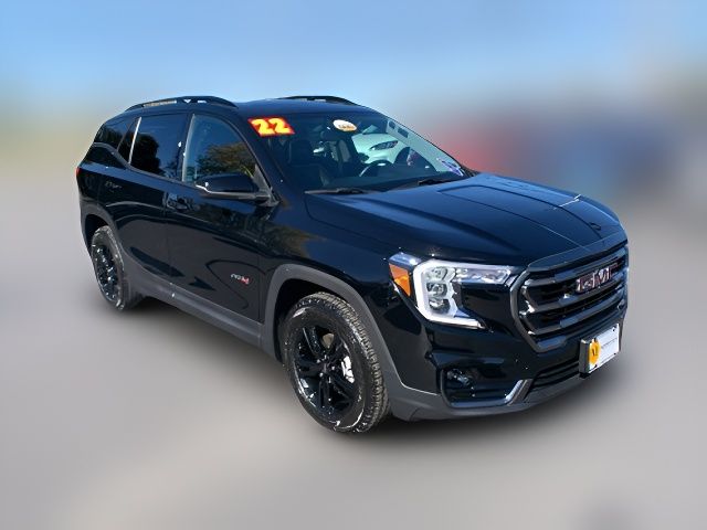 2022 GMC Terrain AT4