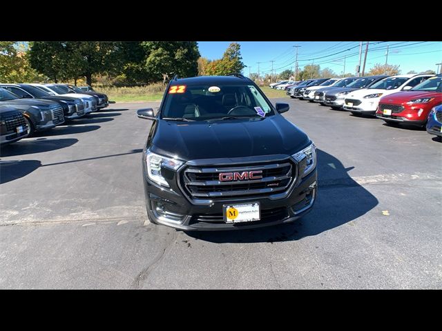 2022 GMC Terrain AT4