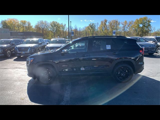 2022 GMC Terrain AT4