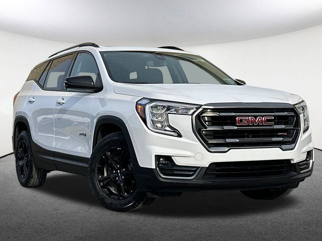 2022 GMC Terrain AT4