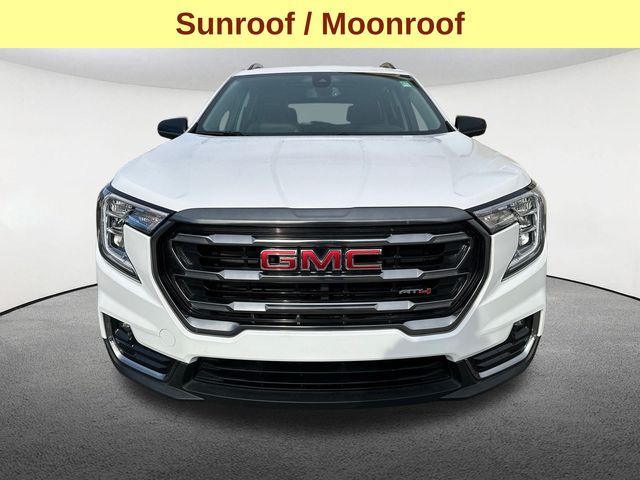 2022 GMC Terrain AT4