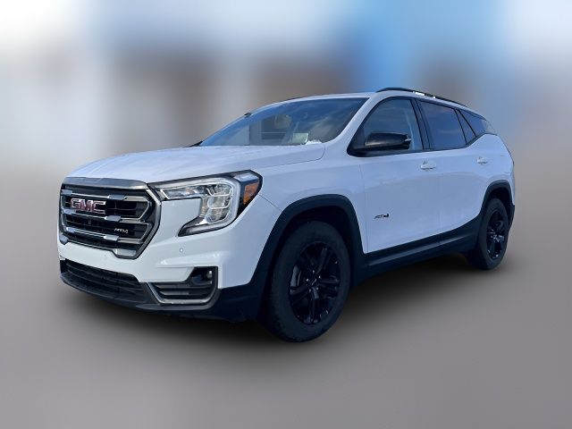 2022 GMC Terrain AT4