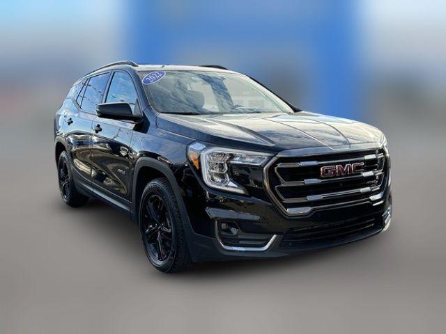 2022 GMC Terrain AT4