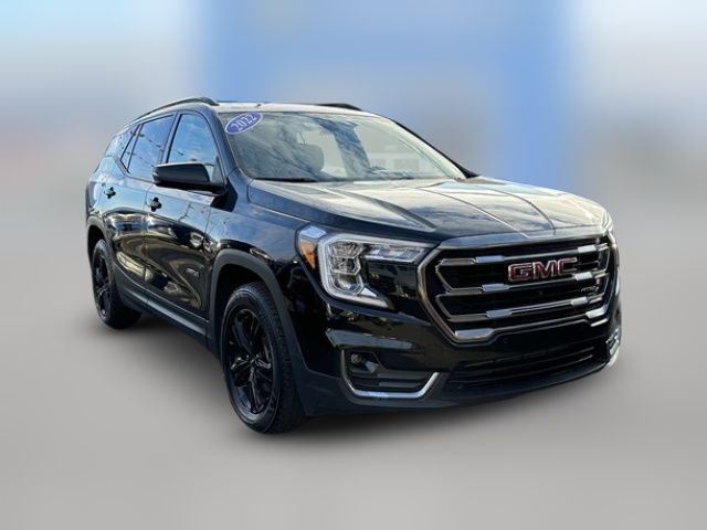 2022 GMC Terrain AT4