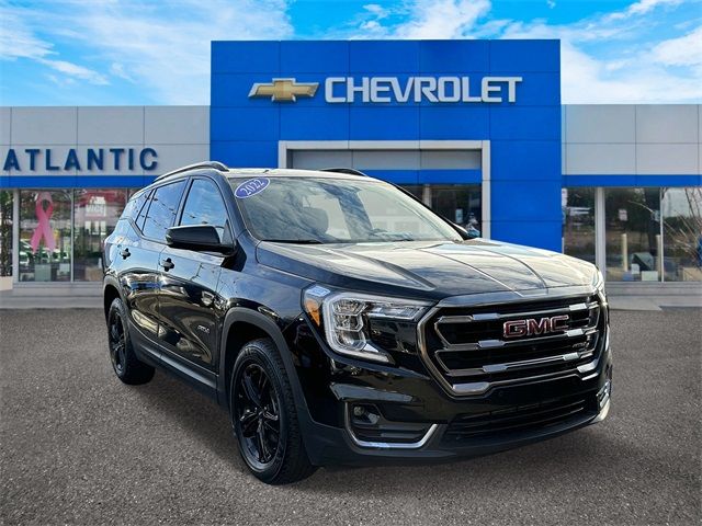 2022 GMC Terrain AT4