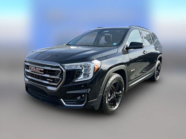 2022 GMC Terrain AT4