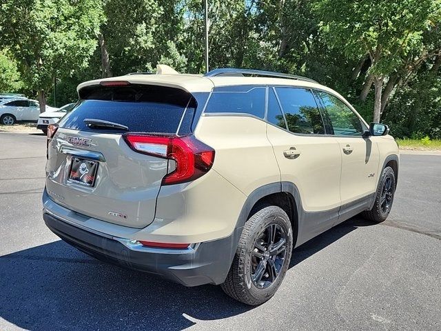 2022 GMC Terrain AT4