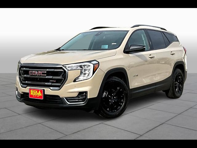 2022 GMC Terrain AT4