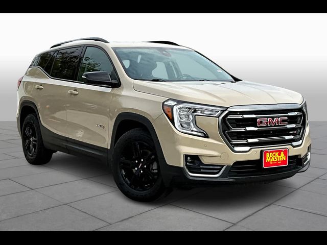 2022 GMC Terrain AT4