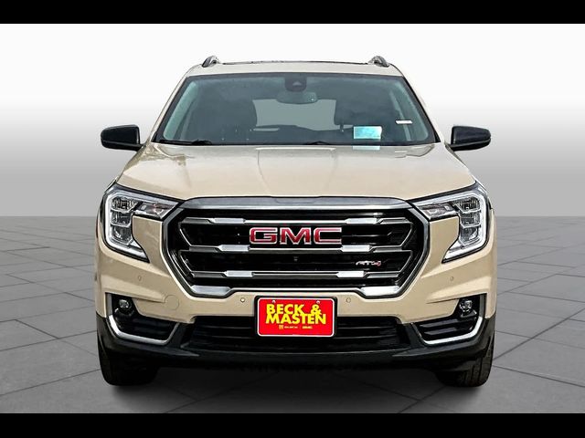 2022 GMC Terrain AT4