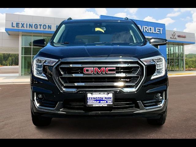 2022 GMC Terrain AT4