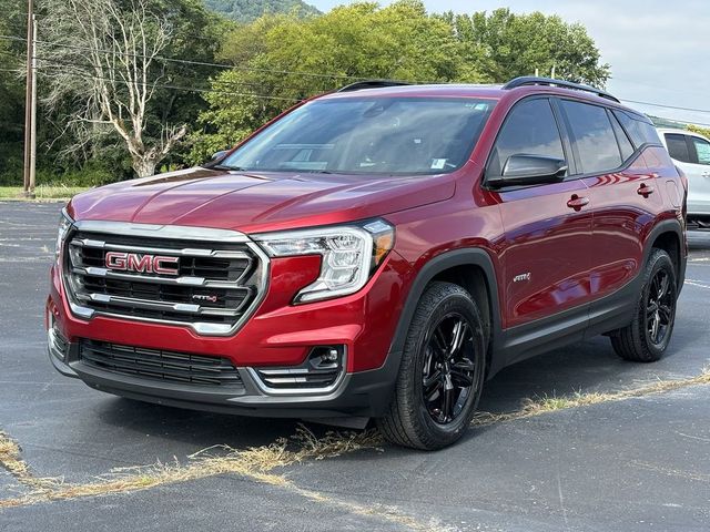 2022 GMC Terrain AT4