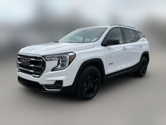 2022 GMC Terrain AT4