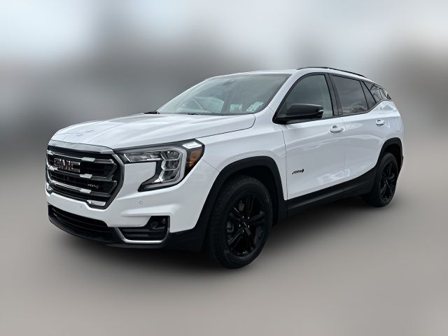 2022 GMC Terrain AT4