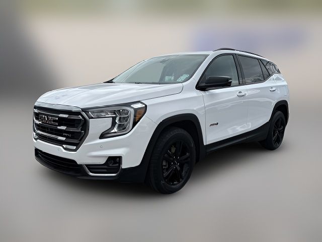 2022 GMC Terrain AT4