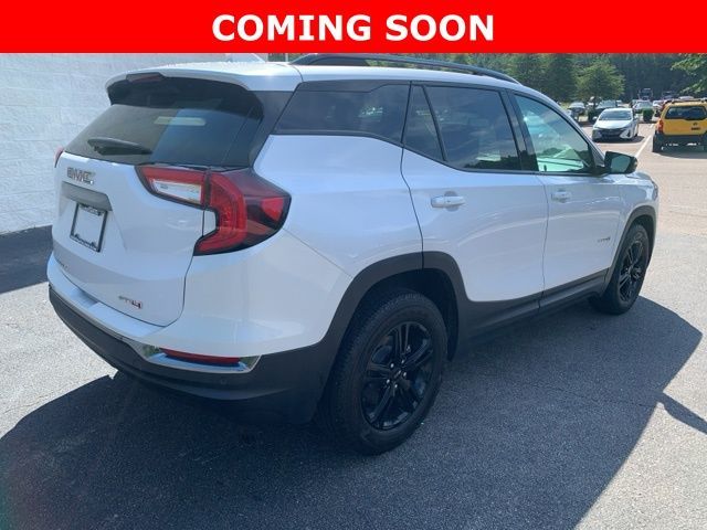 2022 GMC Terrain AT4