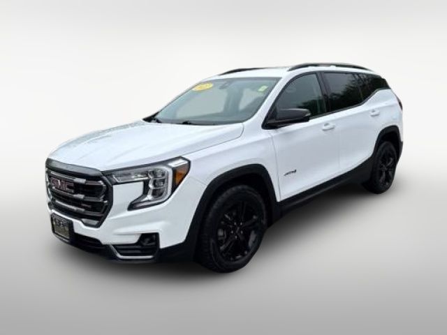 2022 GMC Terrain AT4