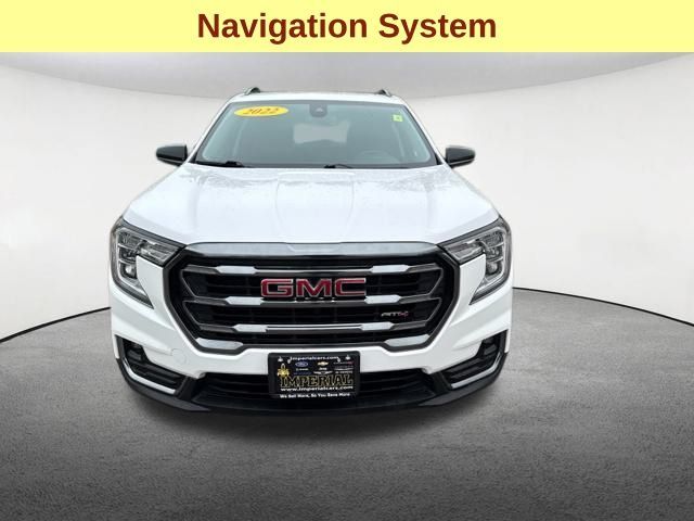 2022 GMC Terrain AT4