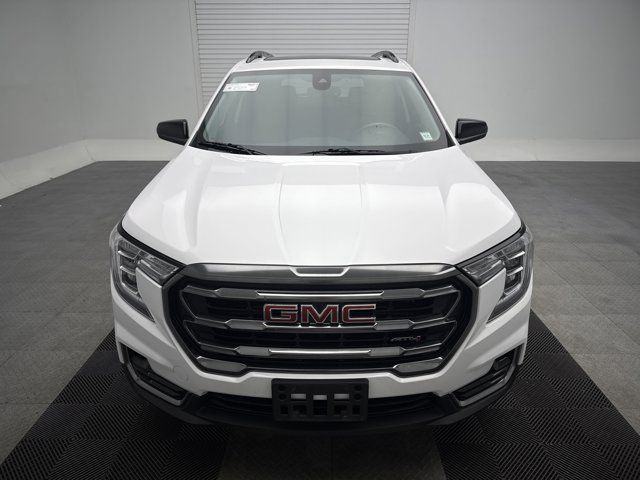 2022 GMC Terrain AT4