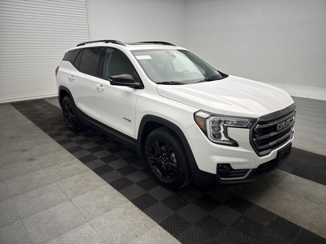 2022 GMC Terrain AT4