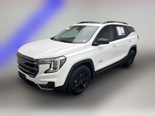 2022 GMC Terrain AT4