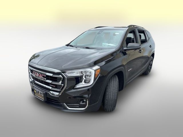 2022 GMC Terrain AT4