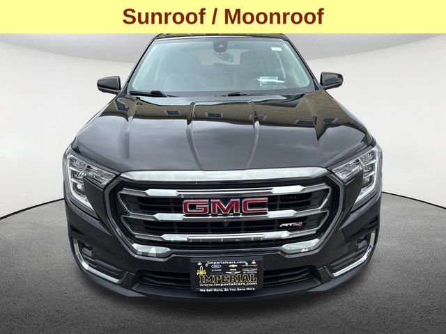 2022 GMC Terrain AT4