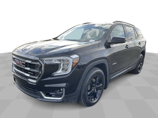 2022 GMC Terrain AT4