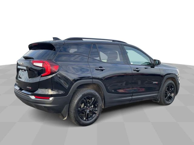 2022 GMC Terrain AT4