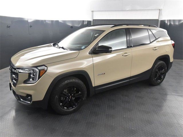 2022 GMC Terrain AT4