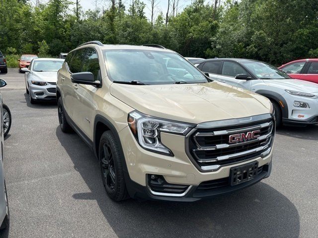 2022 GMC Terrain AT4