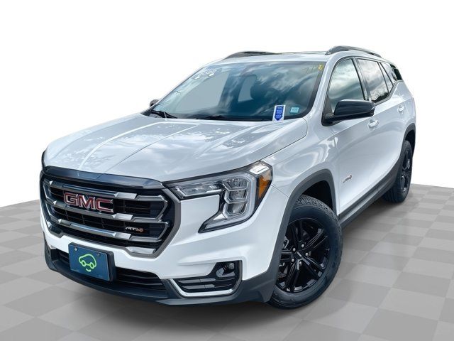 2022 GMC Terrain AT4