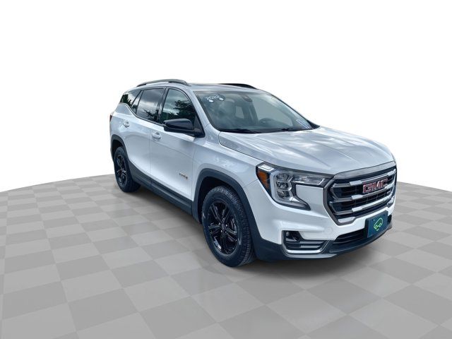 2022 GMC Terrain AT4