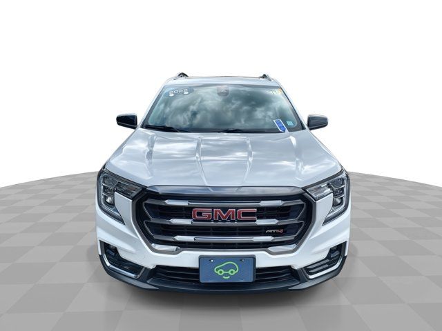 2022 GMC Terrain AT4