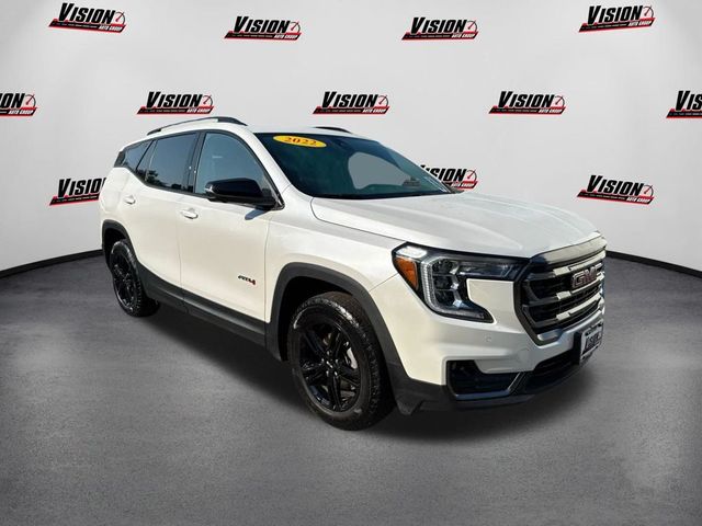 2022 GMC Terrain AT4