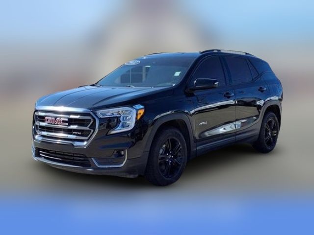 2022 GMC Terrain AT4
