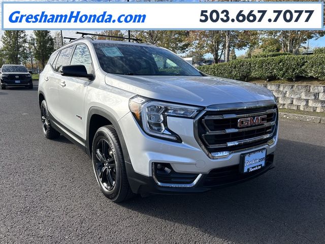 2022 GMC Terrain AT4