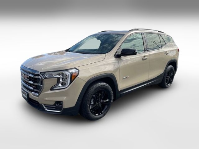 2022 GMC Terrain AT4