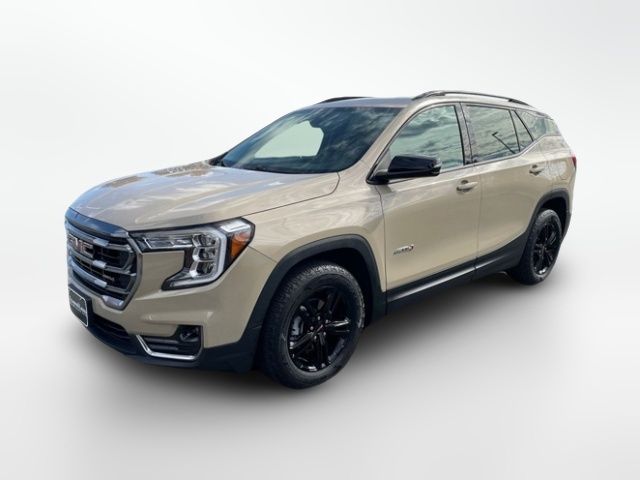 2022 GMC Terrain AT4
